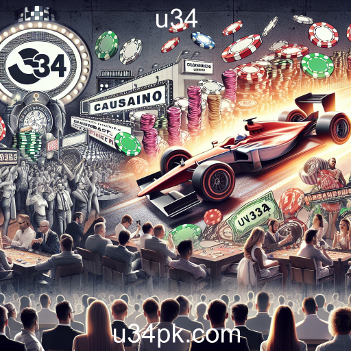 A Emoção das Corridas: Explorando a Categoria de Jogos de Corrida no u34