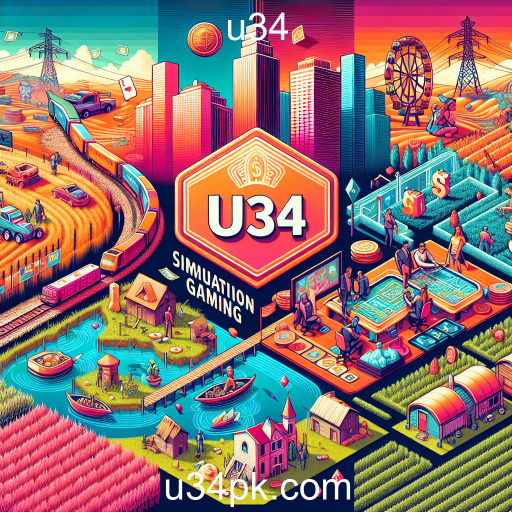 A Evolução dos Jogos de Simulação no u34